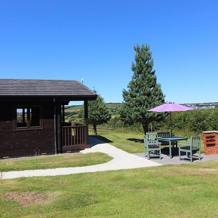 Willow Lodge Bodmin Exterior foto